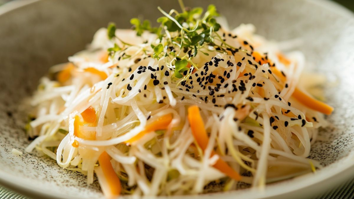 Prosta surówka jak od chińczyka