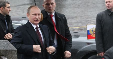 Czy Putin ma sobowtóra? Jak chroni się "ciało numer jeden" w Rosji