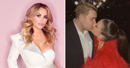 TYLKO U NAS: Roxie Węgiel i Kevin Mglej wzięli ślub? Dagmara Kaźmierska komentuje. "Niech będą szczęśliwi."