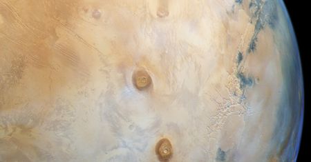 Mars Express - pomaga nam poznawać Czerwoną Planetę od blisko 15 lat