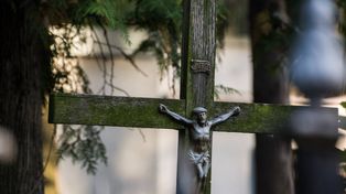 Powiat zawierciański: Ktoś zniszczył dwa krzyże, policja szuka sprawców. Jest apel biskupa sosnowieckiego