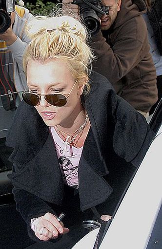 Britney zatrudniła dietetyka!