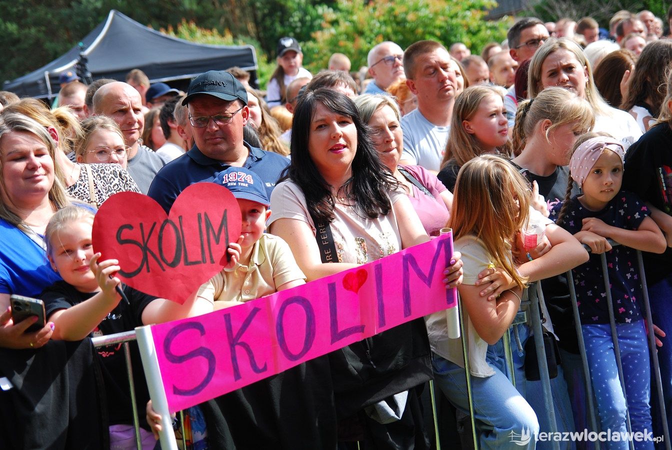 Nieszawa FLOW - Skolim, Andre i inni