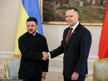 Order Zełenskiego trafi do depozytu. Prezydent Nawrocki chciał rozmowy, Ukraina zrezygnowała? Ujawniamy kulisy