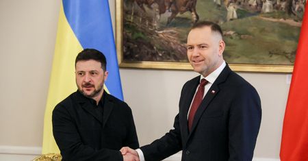 Order Zełenskiego trafi do depozytu. Prezydent Nawrocki chciał rozmowy, Ukraina zrezygnowała? Ujawniamy kulisy