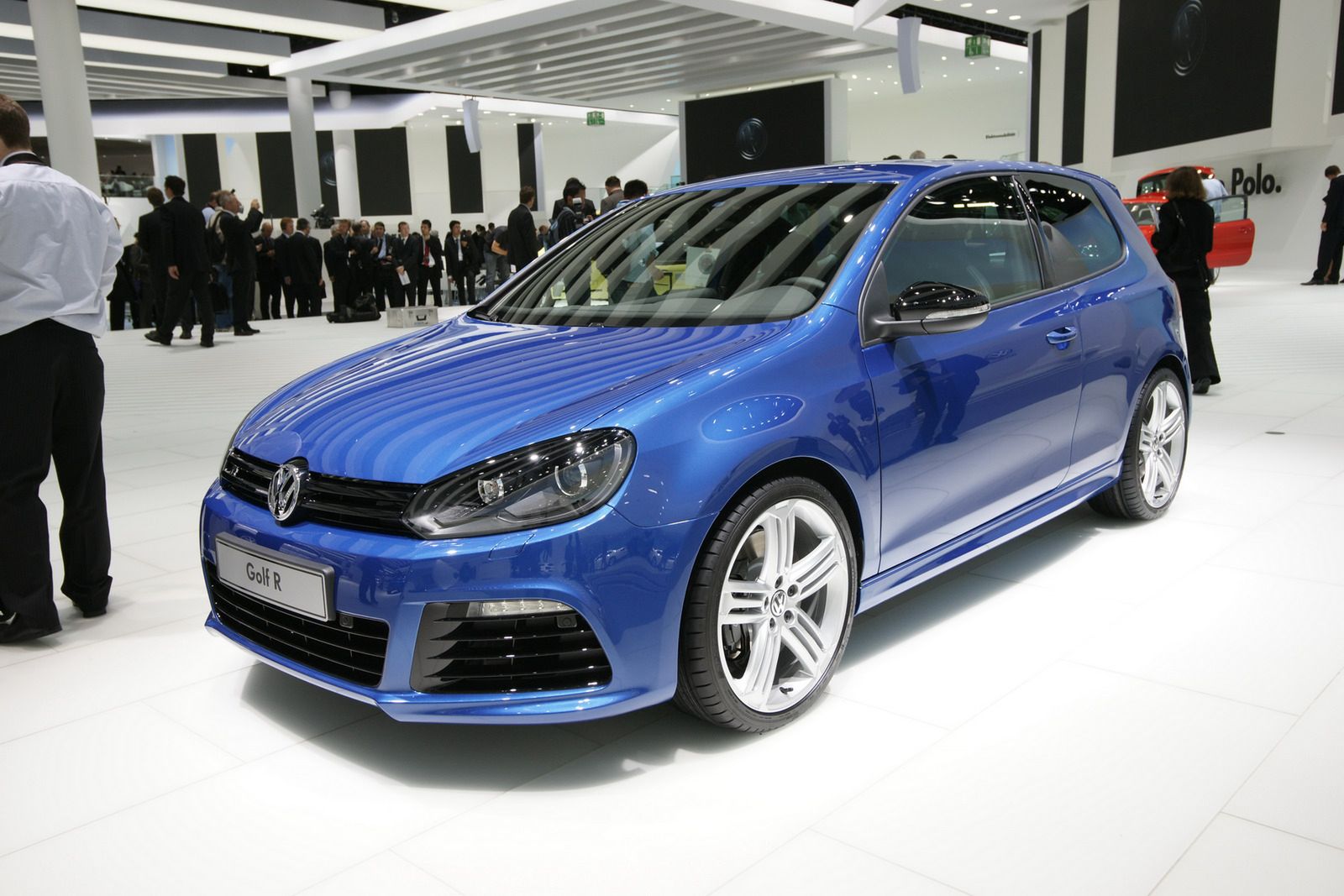 VW Golf R