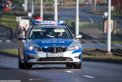 Kierowca bmw sam się pochwalił. Policja oglądała jego relację