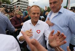 Tusk daje ostrą reprymendę pracownikowi TVP