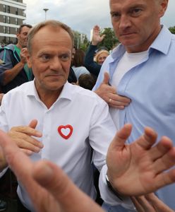 Tusk daje ostrą reprymendę pracownikowi TVP