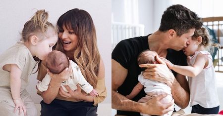 Rodzinni Anna i Robert Lewandowscy rozpływają się nad córkami z okazji Dnia Dziecka: "NAJWIĘKSZA RADOŚĆ" (ZDJĘCIA)