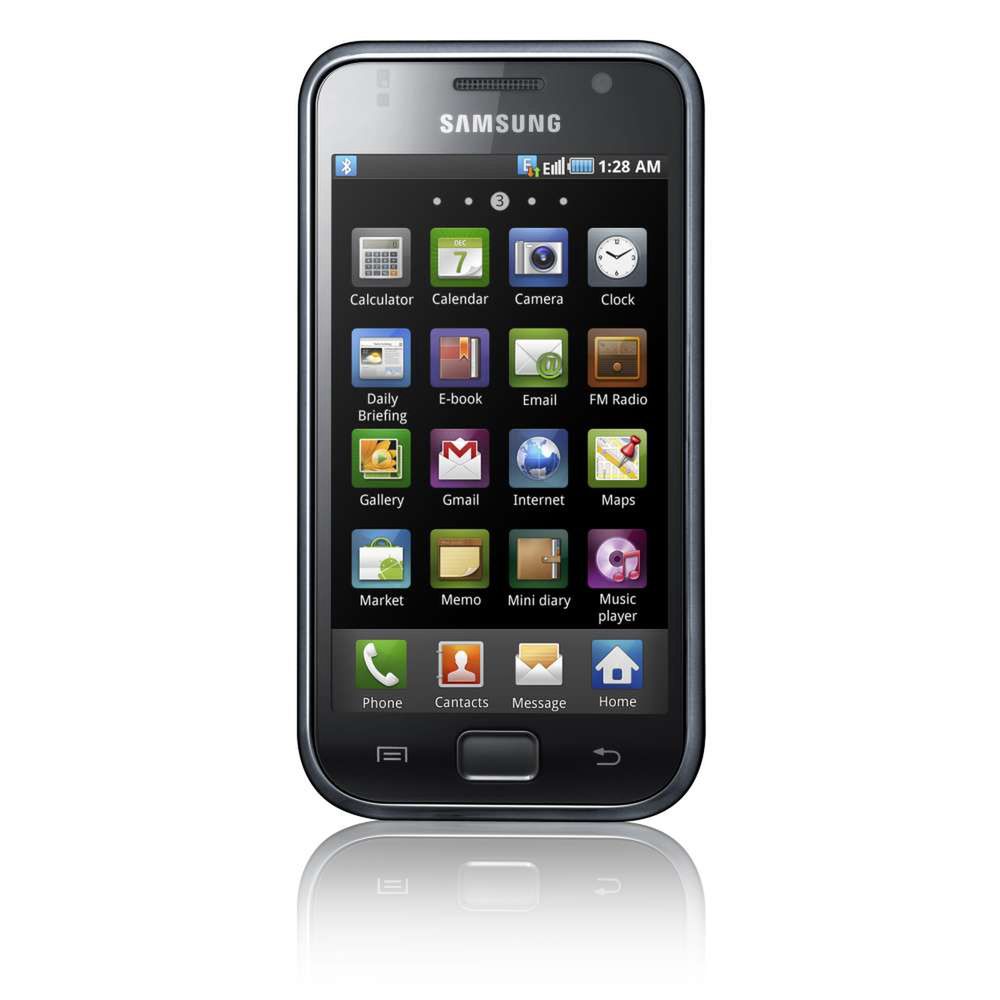 Samsung Galaxy S I9000 od lipca w Polsce! 2