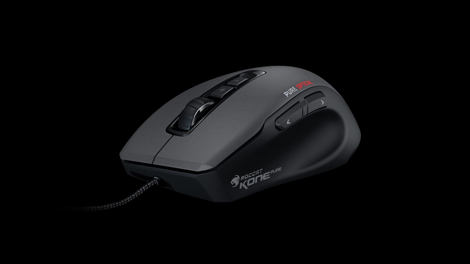 Roccat Kone Pure Optical – niemiecka solidność, japońska technologia [test] 8