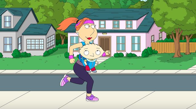 Family Guy: Głowa rodziny 18