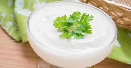 Jogurt z tofu
