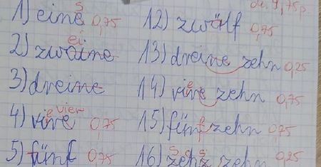 Ocena ze sprawdzianu wzburzyła nauczycieli. "Wprowadza dziecko w błąd!"