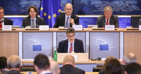 Przesłuchania komisarzy. Pięciu kandydatów ma problemy