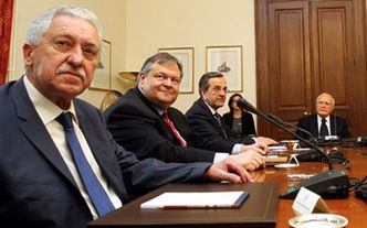 Wybory w Grecji. Ostatnia sesja nowego parlamentu