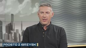 "Prosto z Igrzysk". Wołosz ma plan na siebie po zakończeniu kariery. "Przewinęło mi się przez uszy"