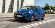 Toyota Aygo doczeka się następcy. I to ze spalinowym silnikiem