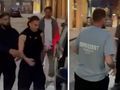 Gwiazdy przyłapane. "Wychodzili chwiejnym krokiem z klubu ze striptizem"