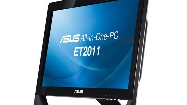 Asus Eee Top ET1611 i ET2011, czyli low-end nie musi być zły 1