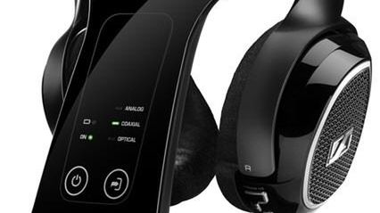 Sennheiser RS 220 - hi-end bez kabli 1