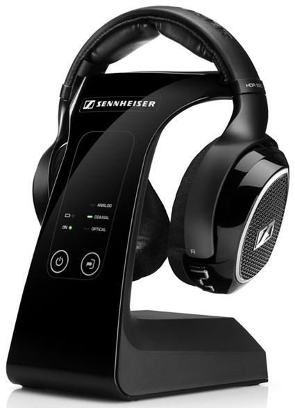 Sennheiser RS 220 - hi-end bez kabli