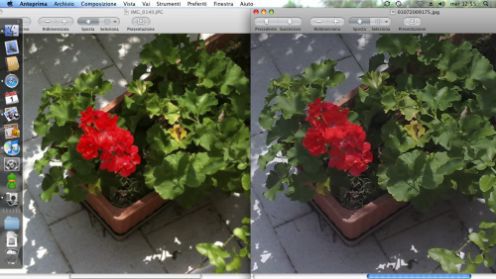Porównanie zdjęć zrobionych iPhonem 3GS oraz Nokią N82