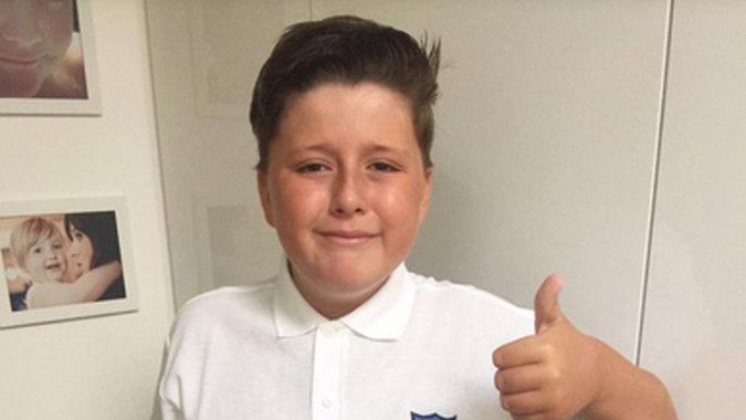 Nauczycielka napisała wzruszający list do ucznia. Opublikowała go matka chłopca