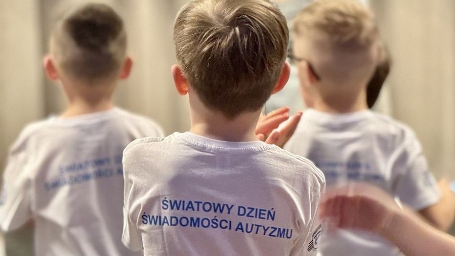Kwiecień – Miesiąc Świadomości Autyzmu