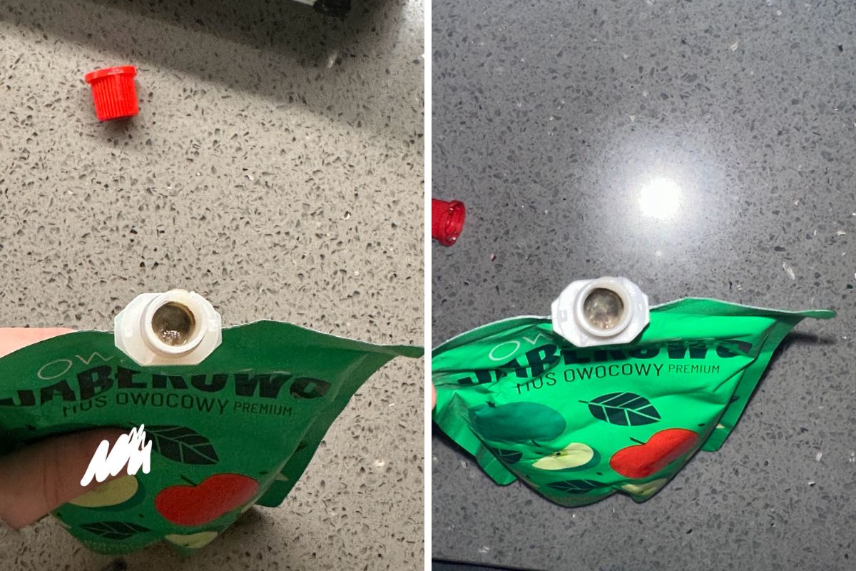 W musie owocowym odkryła szkodliwą dla zdrowia pleśń