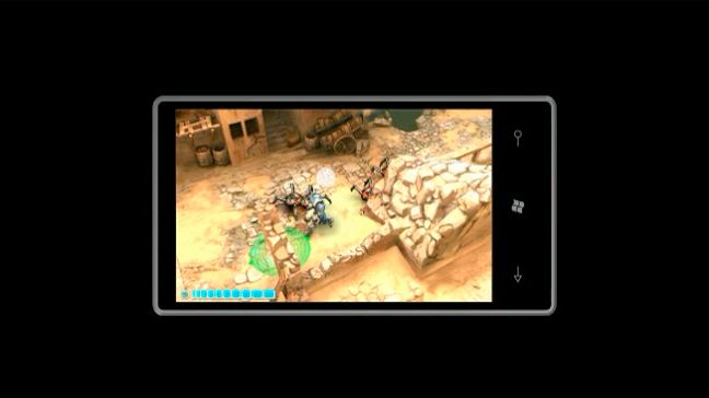 Microsoft zapłaci za przepisanie gier z iPhone'a na Windows Phone 1