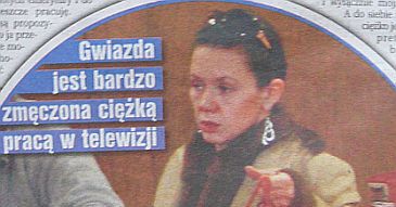 Szara, zmęczona Rusin