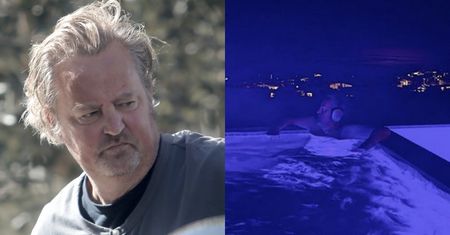 Nowe szczegóły śmierci Matthew Perry'ego. Znaleziono go POD WODĄ. "Podniósł jego głowę..."