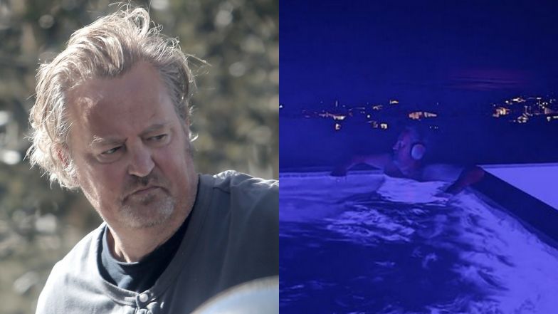 Kolejne szczegóły śmierci Matthew Perry'ego