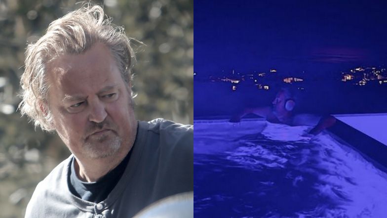 Nowe szczegóły śmierci Matthew Perry'ego. Znaleziono go POD WODĄ. "Podniósł jego głowę..."