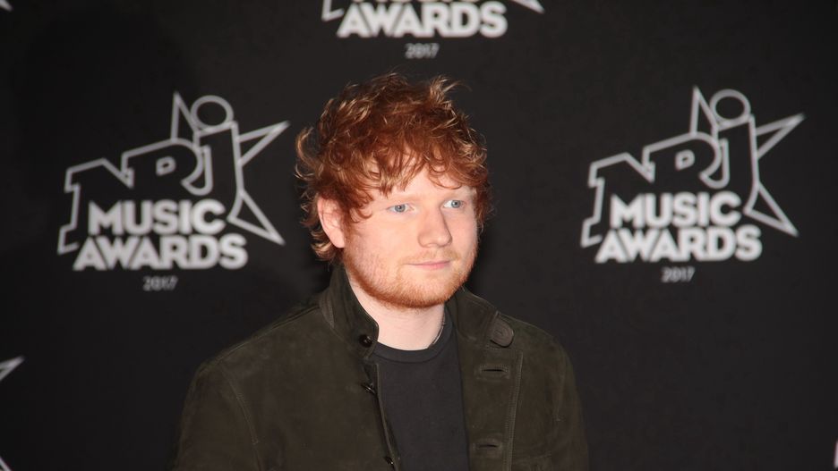 Ed Sheeran został ojcem