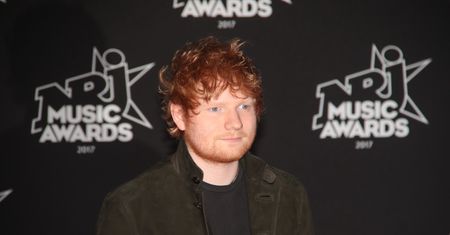 Ed Sheeran został ojcem. Córka muzyka dostała oryginalne imiona