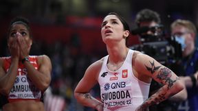 HMŚ. Ewa Swoboda odmówiła rozmowy polskim dziennikarzom