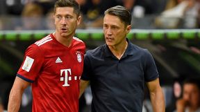 ICC. Trener Bayernu Monachium wychwala Roberta Lewandowskiego