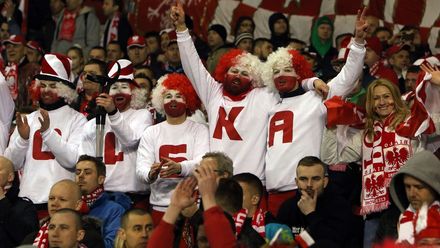 Jesteś kibicem? Musisz znać te przyśpiewki i okrzyki z hal i stadionów!