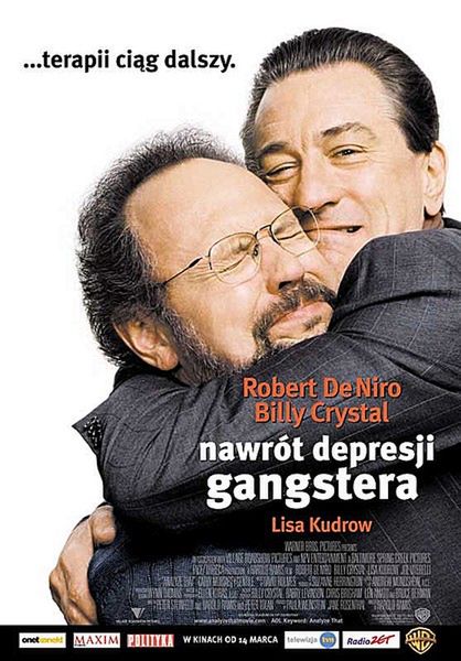 Nawrót depresji gangstera