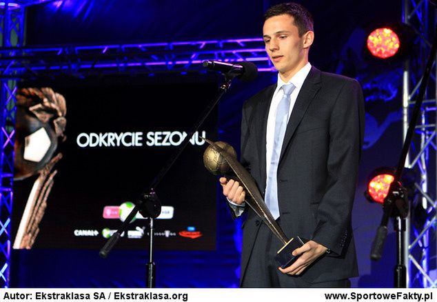 Rafał Wolski - odkrycie sezonu