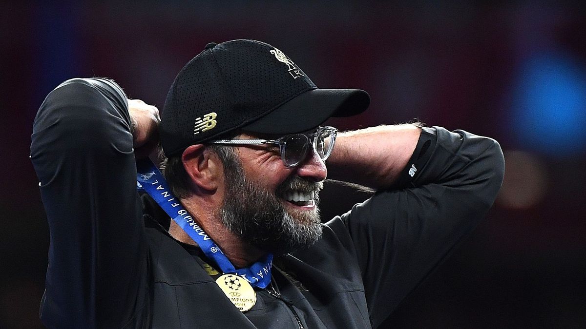 East News / GABRIEL BOUYS / Na zdjęciu: Juergen Klopp
