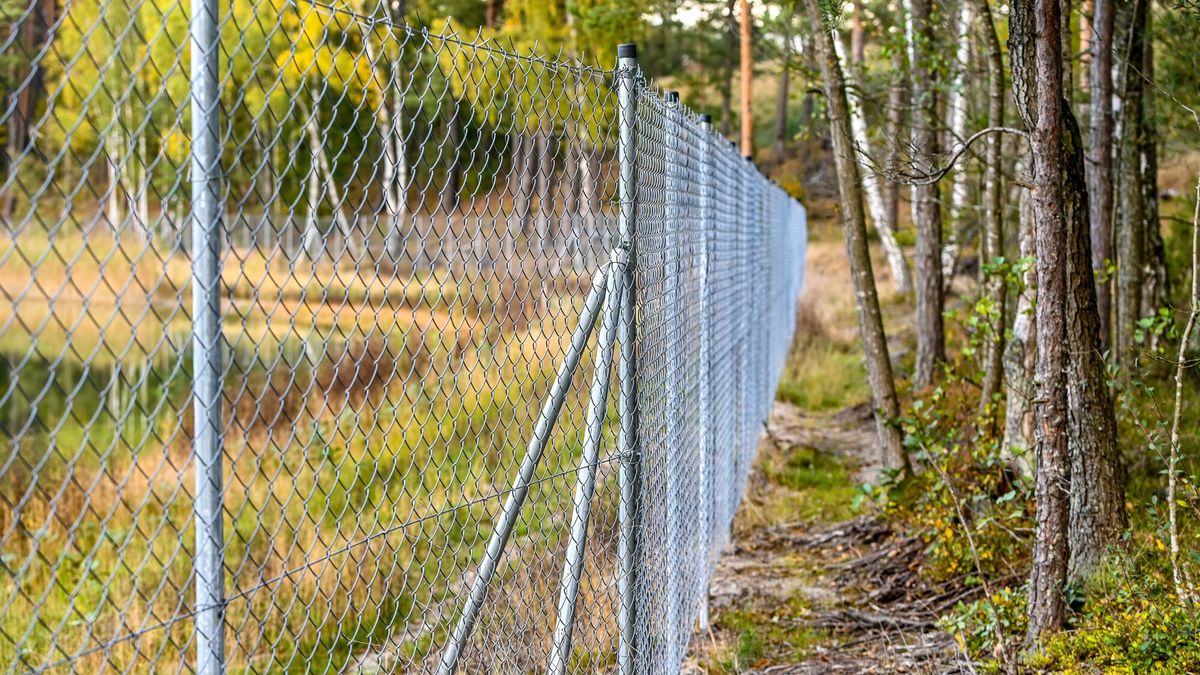 Rozbierają płoty nad jeziorami. Urzędnicy: tak stawiać ich nie wolno