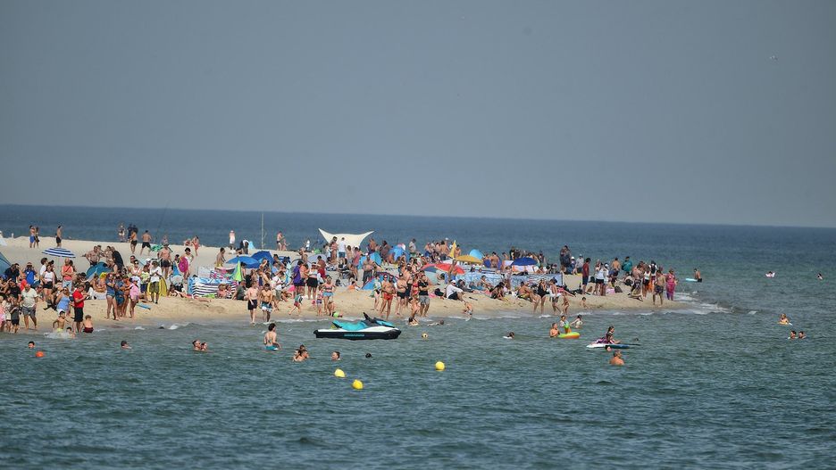 Plaża w Helu