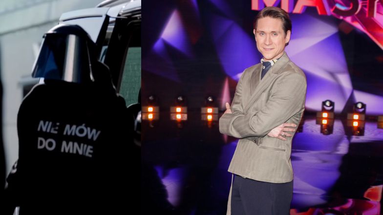 Michał Meyer: "Jestem prowadzącym, a nic mi nie mówią"