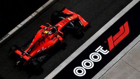 F1: Grand Prix Chin. Ostre słowa Charlesa Leclerca o własnej postawie. "Ależ jestem głupi!"