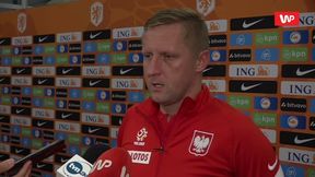 Reprezentacja Polski wstała z kolan po wysokiej porażce. "Trzeba się podnosić"
