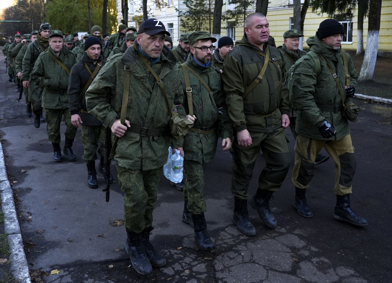 Ukraińcy alarmują. Rosjanie znów wrócili do swoich "tradycji" [RELACJA NA ŻYWO]